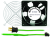 Fan Kit With Thermostat; Kit Contents Multicomp Pro - 40T4152 - Newark, An Avnet Company