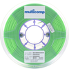 3D Printer Filament, 1.75Mm, Pla, Green; Diameter Multicomp - 01AH7220 - Newark, An Avnet Company