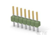 PCB Headers & Receptacles - 826646-7 - TE Connectivity