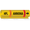 Labels, Stickers, Decals - Preprinted - 2267-57986-ND - DigiKey