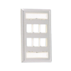 Keystone Faceplates, Frames - 298-15075-ND - DigiKey