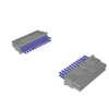 Rectangular Cable Assemblies - 612-MMSDT-12-30-L-36.00-D-K-LDX-ND - DigiKey