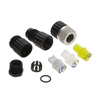 Circular Connector Assemblies - 2170-FIC-M8F4-ND - DigiKey