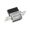 D-Sub, D-Shaped Connector Housings - 6022-DCE9ST-ND - DigiKey