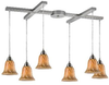 31130/6TF Island/Pool Table-4 Light + - 345758 - Capital Lighting, Inc.
