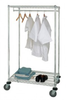 Wire Shelving - Carts - Healthcare & Medical - WRCGR-63-2436 - Image