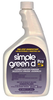 Simple Green Pro 5 Ready-to-Use Disinfectant - Liquid 32 oz Bottle - Unscented Fragrance - 30532 - 043318-30532 - R. S. Hughes Company, Inc.