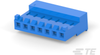 Rectangular Wire & Cable Connectors & Housings - 3-643821-7 - TE Connectivity