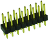 Board To Board, Header, 16 Position, 2Row; Connector Systems Amphenol Communications Solutions - 02P6775 - Newark, An Avnet Company
