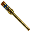 D-Sub Contact, Pin, 24-20Awg, Crimp; For Use With Positronic - 40AJ6054 - Newark, An Avnet Company