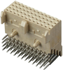 Hard Metric Connector, Receptacle, 48 Position; Product Range Amp - Te Connectivity - 42K7289 - Newark, An Avnet Company