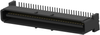 Connector, Stacking, Header, 64Pos, 2Row; Product Range Amp Te Connectivity - 17AH9767 - Newark, An Avnet Company