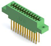 Card Edge Conn, Dual, 24Pos, Wire Wrap; Card Edge Connector Type Edac - 60AJ0587 - Newark, An Avnet Company