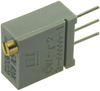 Trimmer Potentiometer, 20Kohm 20Turn Through Hole; Trimpot Type Tt Electronics/bi Technologies - 15M3691 - Newark, An Avnet Company