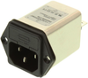 Filter, Inlet, 2 Fuse, Medical, 2A; Product Range Schaffner - 48W3360 - Newark, An Avnet Company