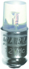 Led Bulb, Midget Groove, Blue, 500Mw; Lamp Base Type Marl - 99H6148 - Newark, An Avnet Company