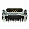 CONN D-SUB PLUG 15POS R/A SOLDER - 792-5747841-6 - Utmel Electronic Limited
