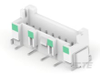 PCB Headers & Receptacles - 3-2365497-8 - TE Connectivity