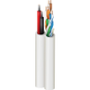 PTZ, Cat5e-4pr, #16-2c, UTP, Flamarrest Jkt, CMP, Siamese - 6288US - Belden Inc.