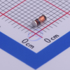 Diodes >> Zener Diodes -- BZV55-B3V9,115 - Image