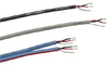 Gepco 61801HS 22AWG Single Pair - Foil Shielded - Plenum -- GEP61801HS