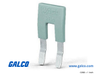 WAGO JUMPERS - 264-402 - Galco Industrial Electronics