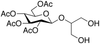 β-Glucosylglycerol 2,3,4,6-Tetraacetate - 25920 - Medical Isotopes, Inc.