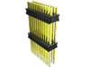 Board to Board & Mezzanine Connectors - DWM-30-58-S-S-375 - Powell Electronics, Inc.
