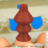 Round Objects Suction Cup -- BE34-SIT - Image