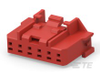 Rectangular Wire & Cable Connectors & Housings - 6-2379778-3 - TE Connectivity