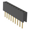 Headers, Receptacles, Female Sockets - MMS-109-01-H-SV-ND - DigiKey