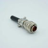 MS Circular Connector, 7 Pins, 12000 Volts, 7.5 Amps Per Pin, Accepts 0.040″ Dia. Pins. -- A4220-1-CN - Image