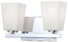 Bathroom Fixtures-Two Lights - 397791 - Light Center (The)