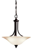 Pendants-Bowl Style - 239697 - Light Center (The)