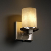 CLD-8771-10-NCKL Sconces-Single Glass - 671027 - Capital Lighting, Inc.
