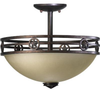 2828-15-44 Semi-Flush Mts.-Bowl Style - 473731 - Capital Lighting, Inc.