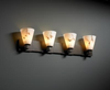 FAL-8924-50-DBRZ Bathroom Fixtures-Four Lights - 494941 - Capital Lighting, Inc.