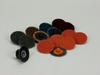 3M Roloc Coated Sanding Disc Set - Quick Change Attachment - 1 1/2 in Diameter Included - 82901 - 051144-82901 - R. S. Hughes Company, Inc.