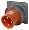 Pin and Sleeve Inlet -- PS4100B12-W - Image