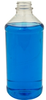 Premium Modern Round PET Bottles -- 66879