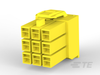 Rectangular Wire & Cable Connectors & Housings - 176276-4 - TE Connectivity