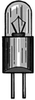 Bi-Pin Bulb.12V.08A; Lamp Base Type Mcm - 38C9288 - Newark, An Avnet Company