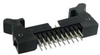 Connector, Header, 34Pos, 2Row, 2Mm Rohs Compliant Samtec - 69AJ9693 - Newark, An Avnet Company