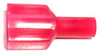 Quick Disconnect Terminal, Female Flag Disconnect, Mdfny1 Series, 0.25