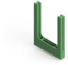 Card Edge Conn, Dual Side, 18Pos, Th; Card Edge Connector Type Edac - 67AJ6735 - Newark, An Avnet Company