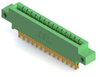 Card Edge Conn, Dual Side, 28Pos, Th; Card Edge Connector Type Edac - 60AJ1305 - Newark, An Avnet Company