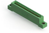 Card Edge Conn, Single Side, 21Pos, Th; Card Edge Connector Type Edac - 67AJ2233 - Newark, An Avnet Company