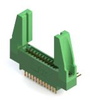 Card Conn, Dual Side, 24Pos, Wire Wrap; Card Edge Connector Type Edac - 67AJ7090 - Newark, An Avnet Company