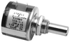Wirewound Potentiometer, 500 Ohm, 0.05, 1W; Track Resistance Vishay - 27M9675 - Newark, An Avnet Company