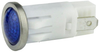 Panel Indicator, Blue, 28V, Qc; Led Color Vcc (Visual Communications Company) - 62AC9630 - Newark, An Avnet Company